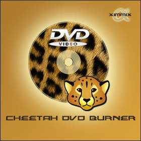 Cheetah DVD Burner And CD Burner Free Download