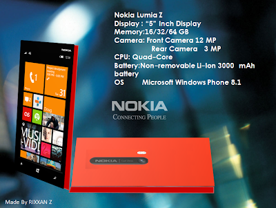 Nokia Lumia Z