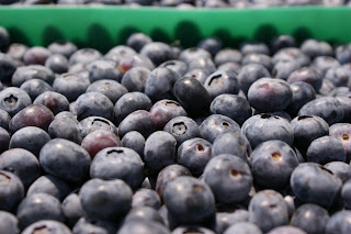 Frutos rojos, antioxidantes, mermeladas