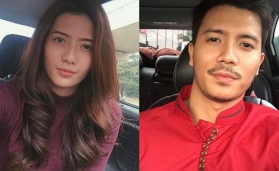 Siapa Gadis Mirip Pelakon Fattah Amin Ini?