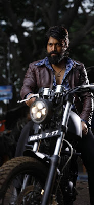 kgf rocky bhai wallpaper