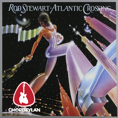 Lirik dan chord I Dont Want To Talk About It - Rod Stewart