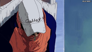 ワンピース アニメ ウォーターセブン編 243話 CP9  | ONE PIECE Episode 243 Water 7