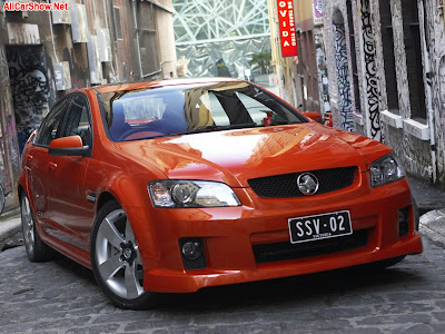 2006 Holden VE Commodore SS-V