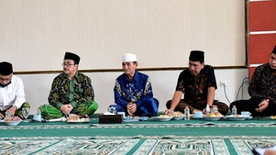 Serap Aspirasi, Pansus VII DPRD Jabar Kunjungi Pesantren