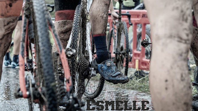 Las fotos del Ciclocross de Esmelle 2022 - Fotos Luz Iglesias