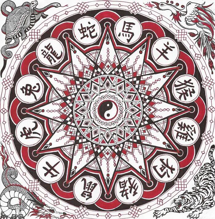 02-Korean-Mandala-Ink-and-Graphite-Art-Mezei-Kata-www-designstack-co
