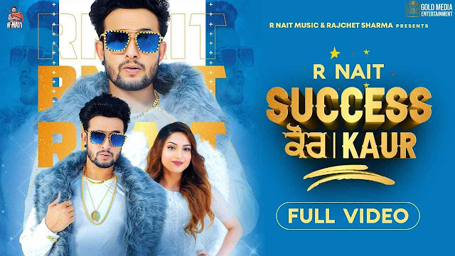 R Nait - Success Kaur Lyrics