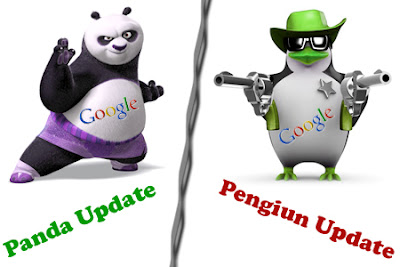 How To Remove Google Panda & Penguin Update Algorithm