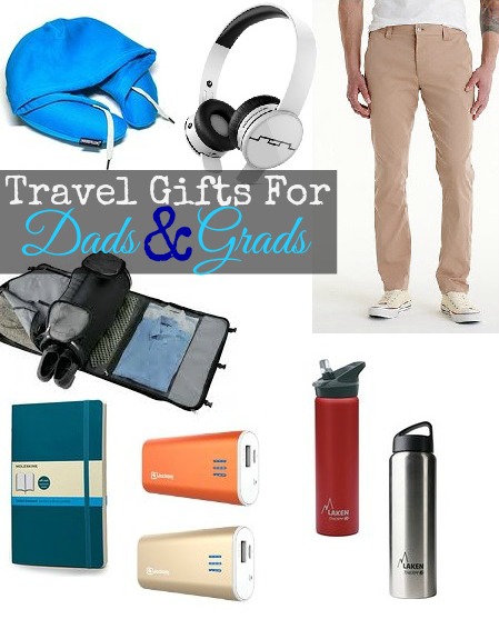 dad and grad travel gifts