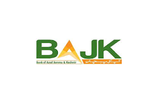 Bank of Azad Jammu & Kashmir Management Jobs In Muzaffarabad 2024