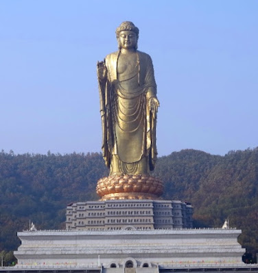 The World's Tallest Statues