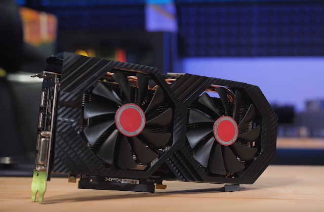 Rx 590 overview