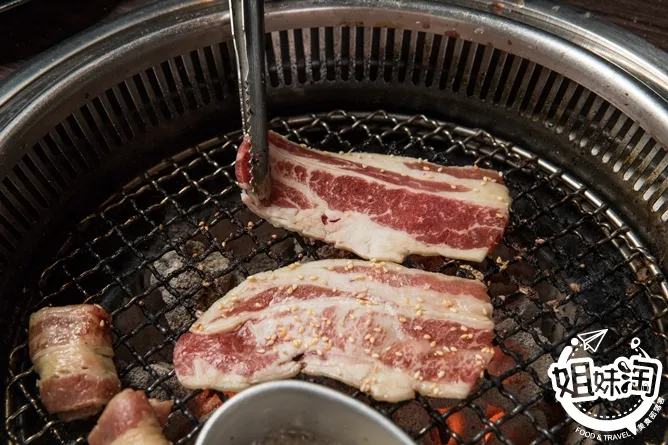 澤野燒肉屋-高雄美食推薦燒烤吃到飽