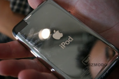 New Apple's Ipod Touch