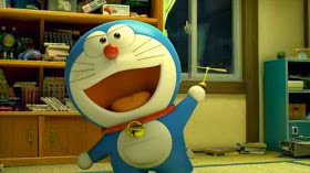 Film 3D CGI Pertama Doraemon Siap Manjakan Para Fans