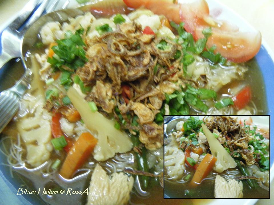 ~Keluarga Al-Wari~: Bihun Hailam