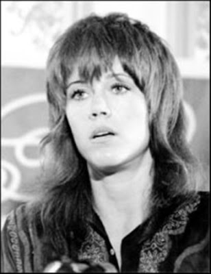 jane fonda klute. Paul McGregor had invented the Shag hairstyle and gave it to Jane Fonda in 