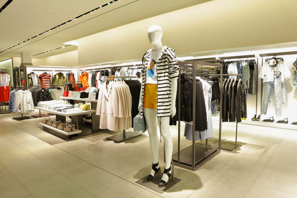 Zara Opens a New Store In Perth, Australia. - TheFashionisers