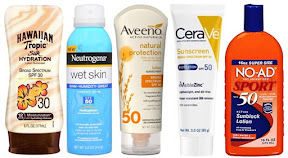 Tips Memilih Sunscreen Atau Sunblock