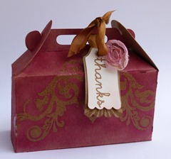 Aug SOTM Baroque Borders Artiste CTMH Cricut Cartridge by CraftyLalia