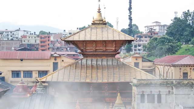 पशुपतिनाथ मंदिर-Pashupatinath Temple:हिन्दुओ का प्रमुख शिवालय