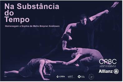 Espetáculo “Na Substância do Tempo” estreia a 10 de abril no Teatro Camões