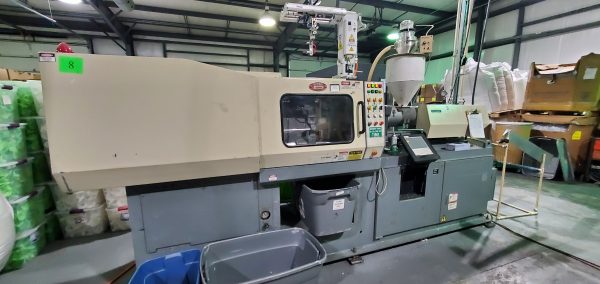 Used Injection Molding Machines