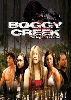 Watch Boggy Creek 2010 BRRip Hollywood Movie Online | Boggy Creek 2010 Hollywood Movie Poster