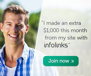  Earn Free money by Infolinks