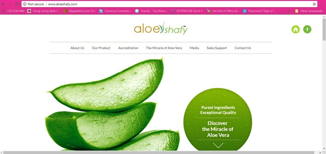 ALOESHAFY–Sihat Dan Cantik Dengan Keajaiban ALOEVERA (2)