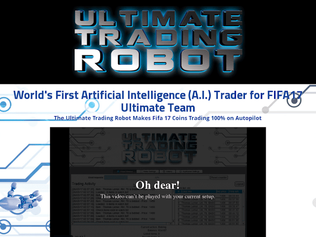 Ultimate Trading Robot Review - Does It Suit You?
