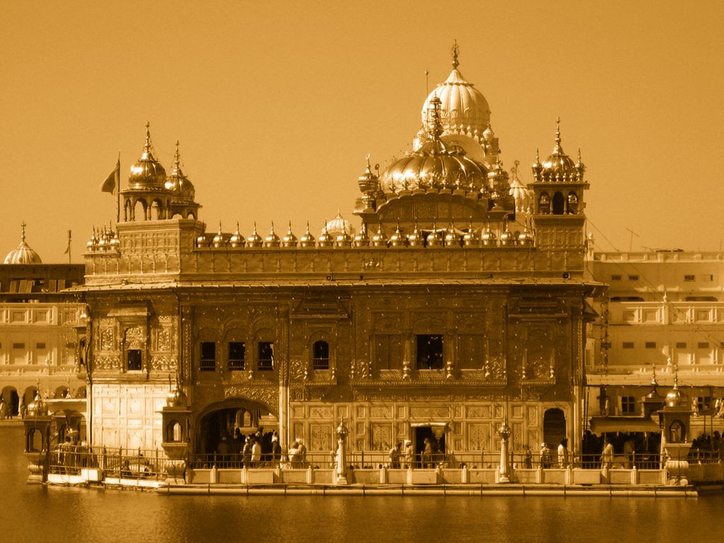 ... Wallpaper: Beautiful History Of Amritsar Golden Temple Photos And