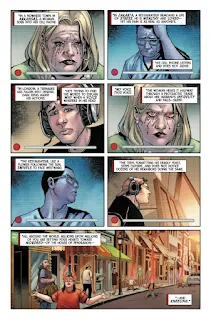 Marvel Comics: Previews cuarta semana de Julio 2021