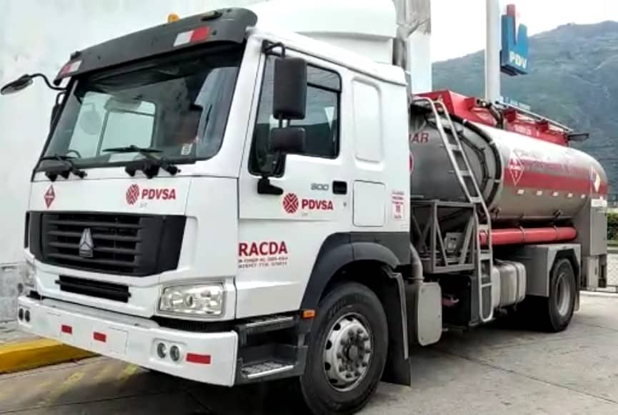 14 Unidades de Transporte de Combustible para los municipios foráneos de Mérida