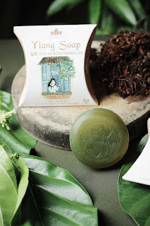 Xà Bông Hoàng Lan- Ylang Soap