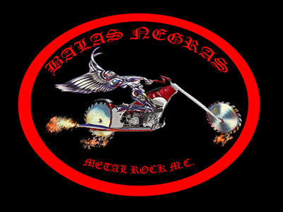 Balas Negras Metal Rock M.C.