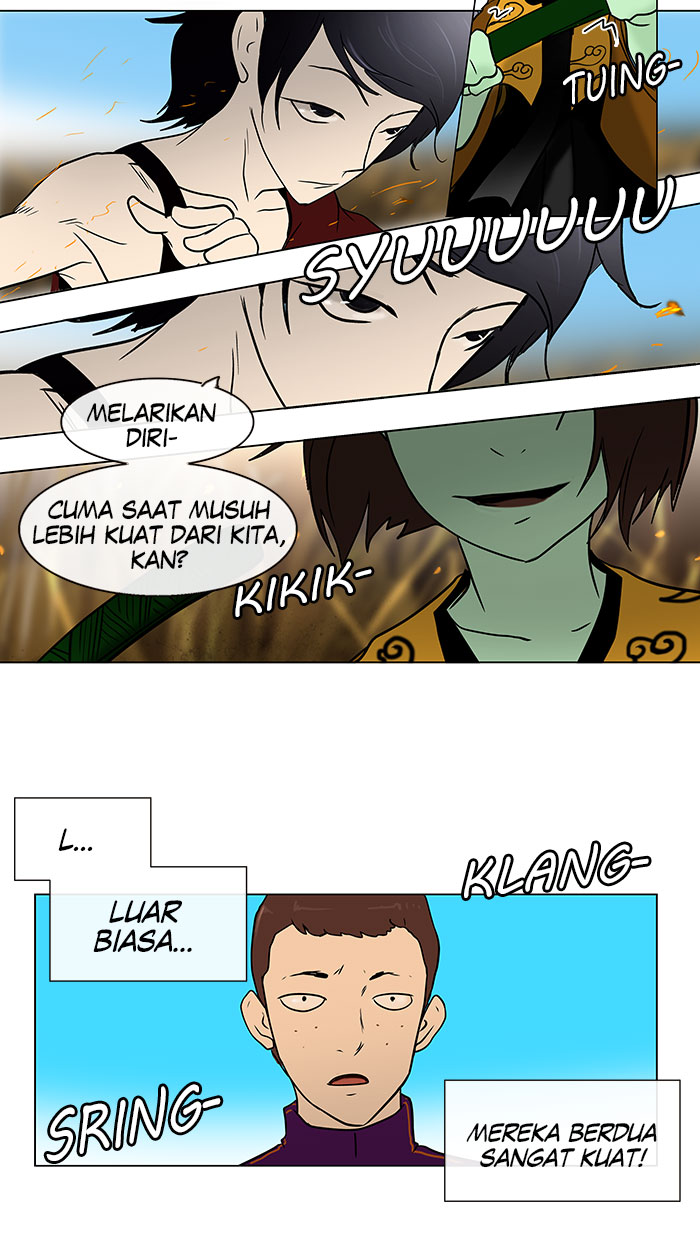 Tower of God Bahasa indonesia Chapter 7