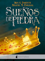 Imagen de la portada del libro "Sueños de piedra"