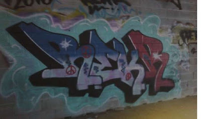 Tags Graffiti