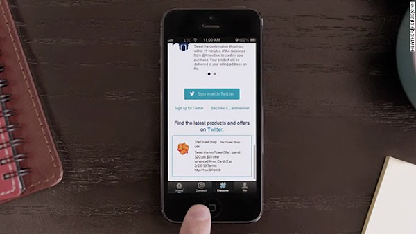 Twitter Kini Bisa Membeli Barang Dengan Hashtag 