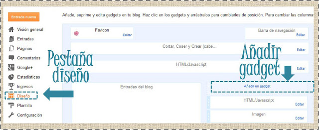 Tutorial para mejorar la usabilidad del blog