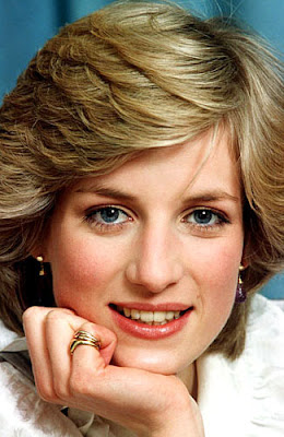 Model Rambut 2012 - Putri Diana