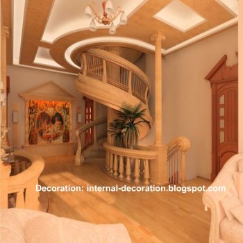 Gypsum ceiling design