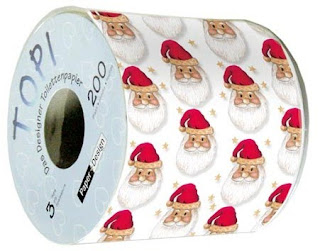 Santa Loo Roll!