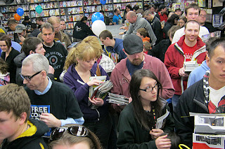 Free Comic Book Day 2013