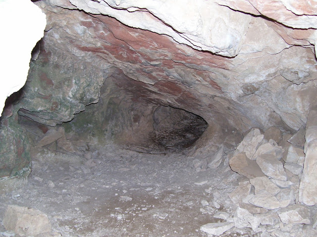 Cueva Peña Mazo