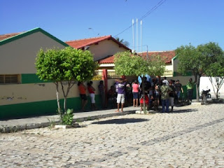 Resultado de imagem para plantao pedagogico escola jonas gurgel caraubas rn