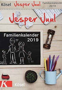 Familienkalender 2019: Abreißkalender