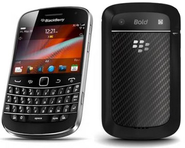 Blackberry Bold Touch - Dakota 9900